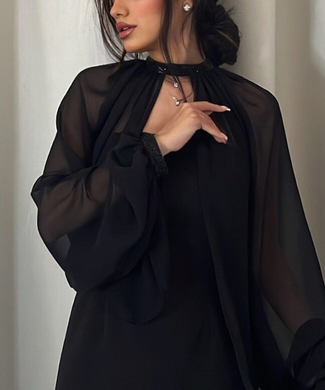 Alternative view of Dress 015