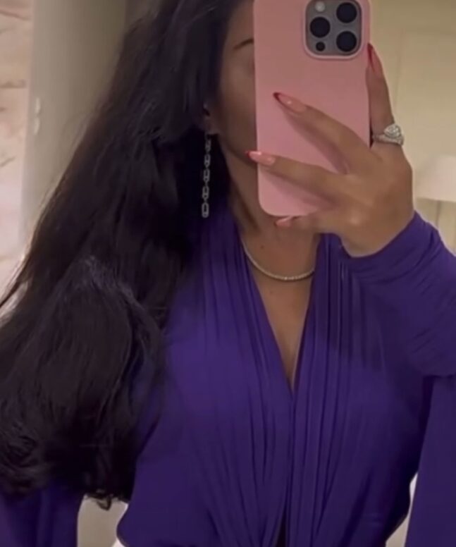 Alternative view of Dress 036