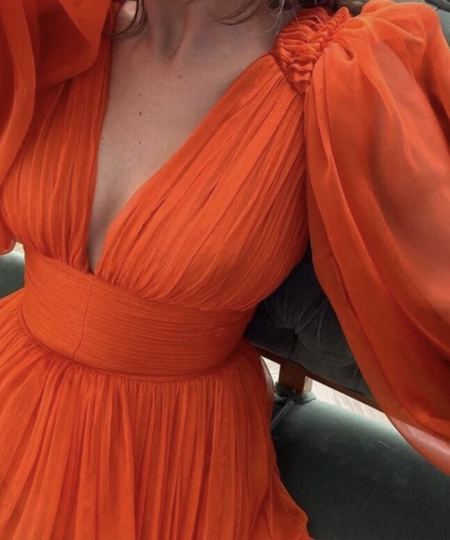 Alternative view of Dress 039