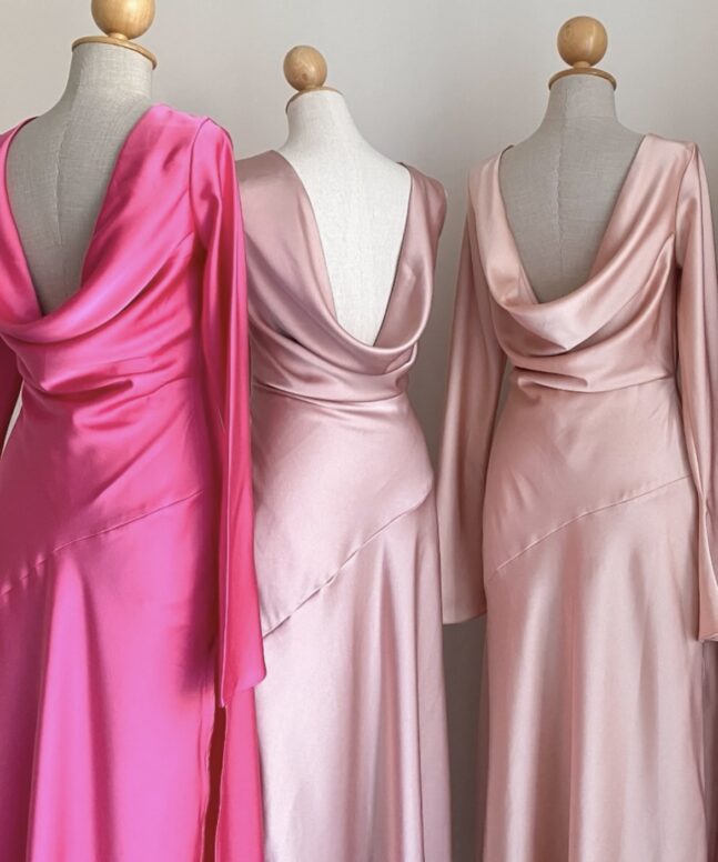 Alternative view of Dress 048