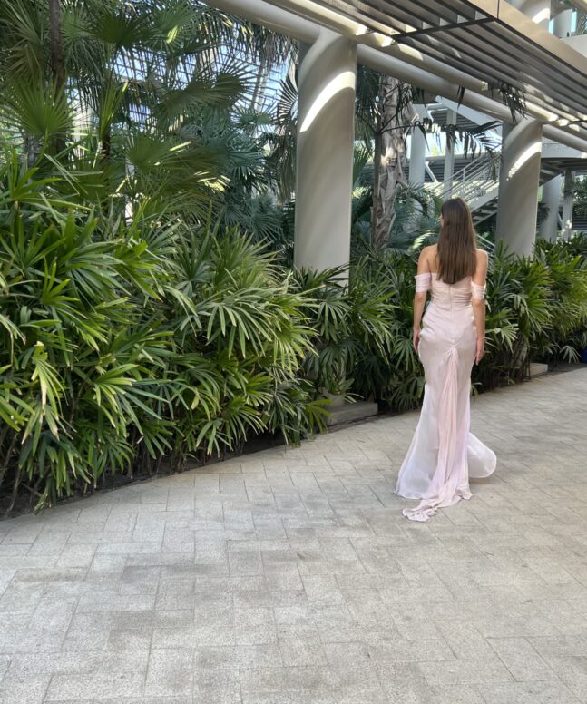 Alternative view of Dress 062