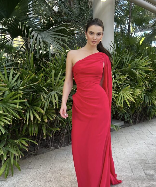 Alternative view of Dress 061