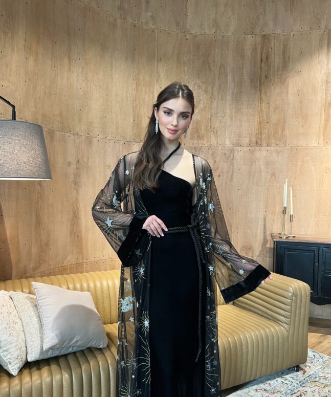 Alternative view of Dress 075