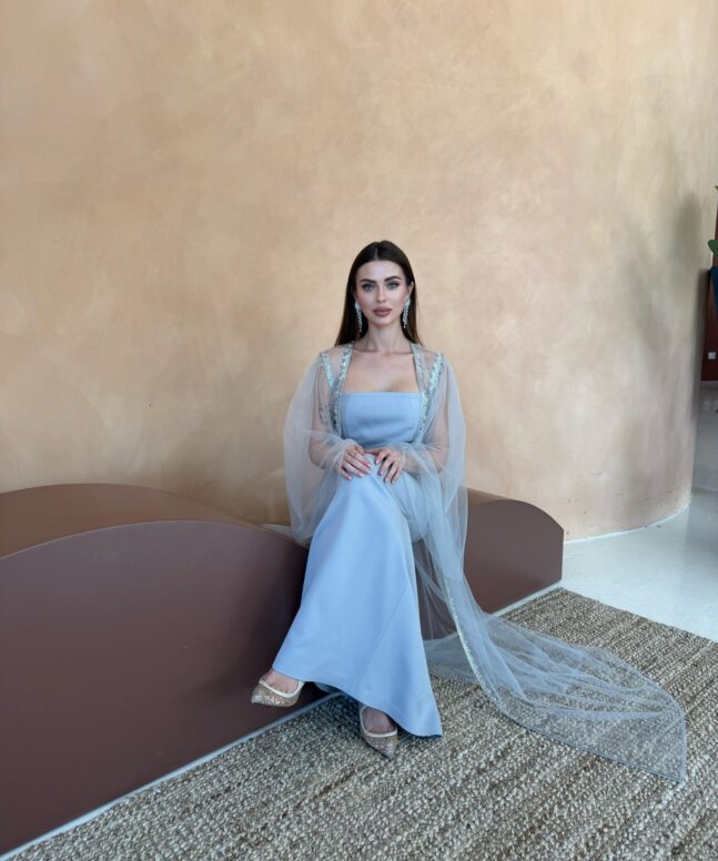 Alternative view of Dress 067