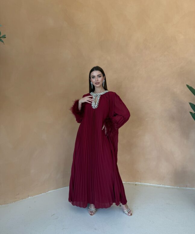 Alternative view of Dress 068