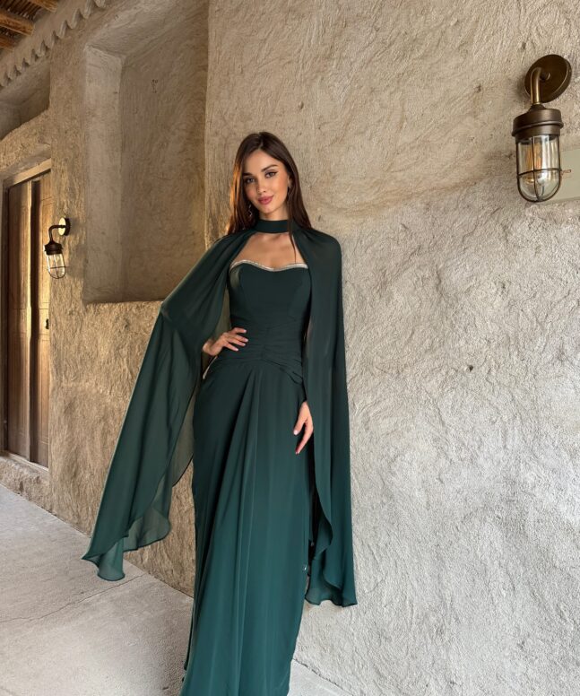 Alternative view of Dress 093