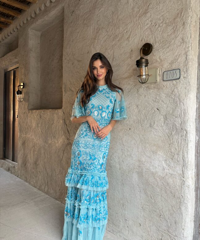 Alternative view of Dress 094