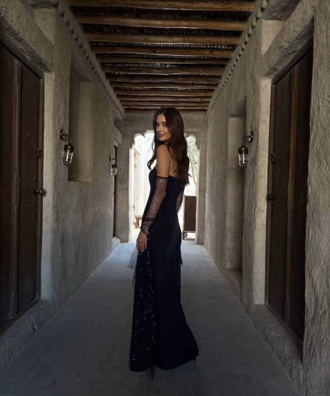 Alternative view of Dress 092