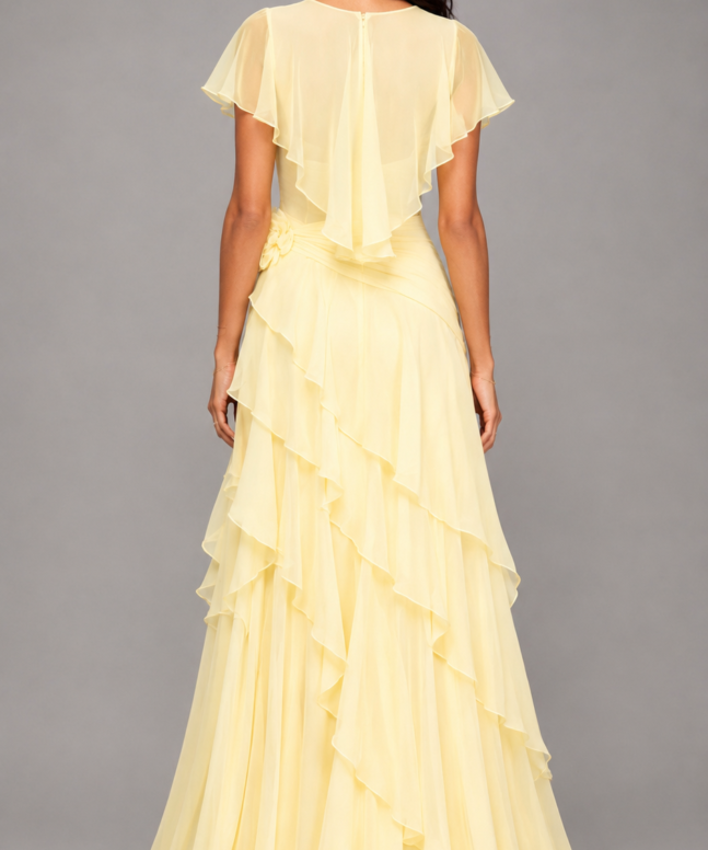 Alternative view of Dress 105