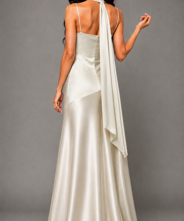 Alternative view of Dress 104