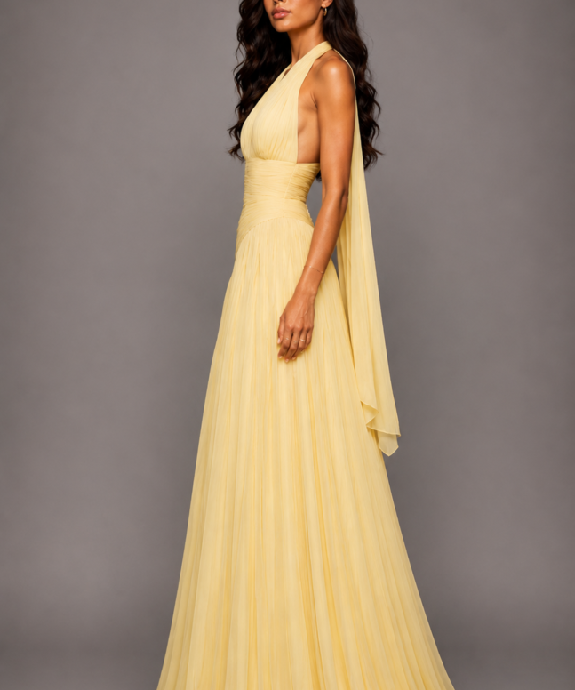 Alternative view of Dress 107