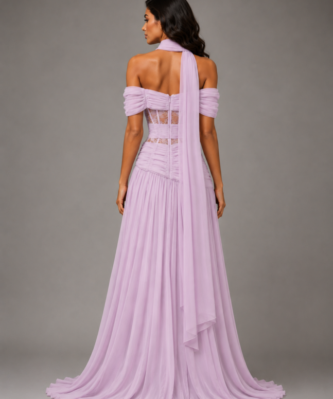 Alternative view of Dress 109