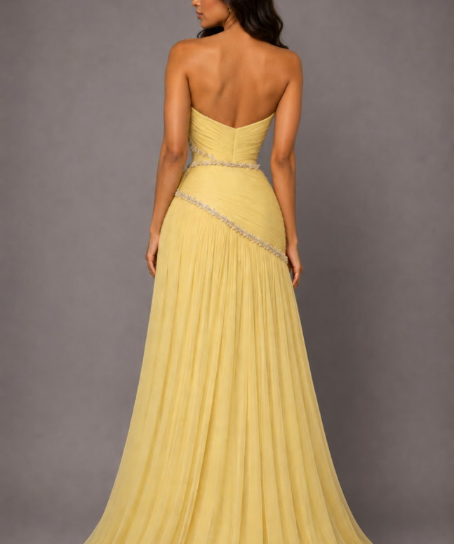 Alternative view of Dress 102