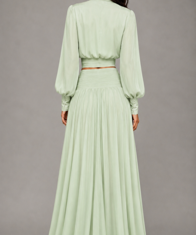 Alternative view of Dress 106