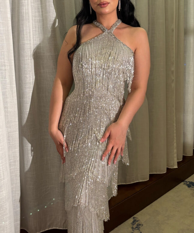 Alternative view of Dress 113