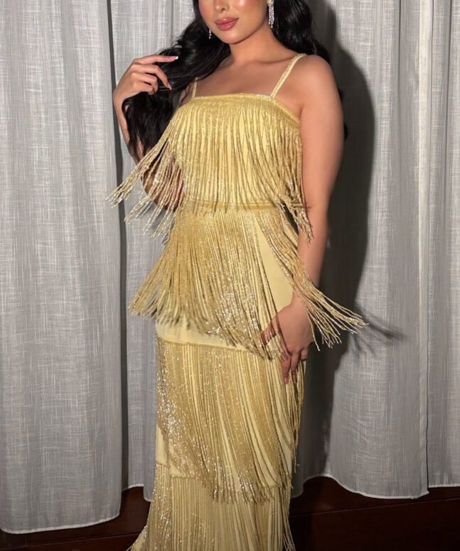 Alternative view of Dress 114