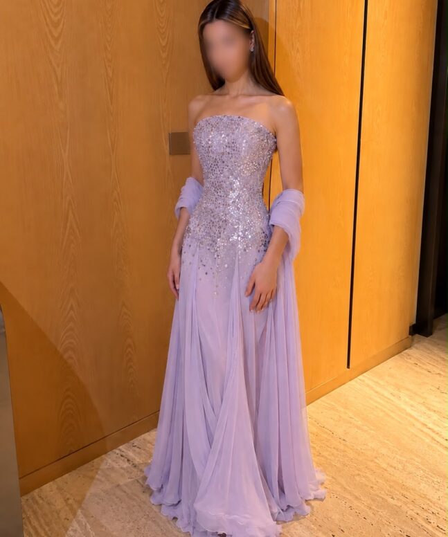 Alternative view of Dress 116