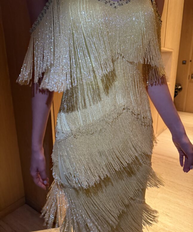 Alternative view of Dress 120